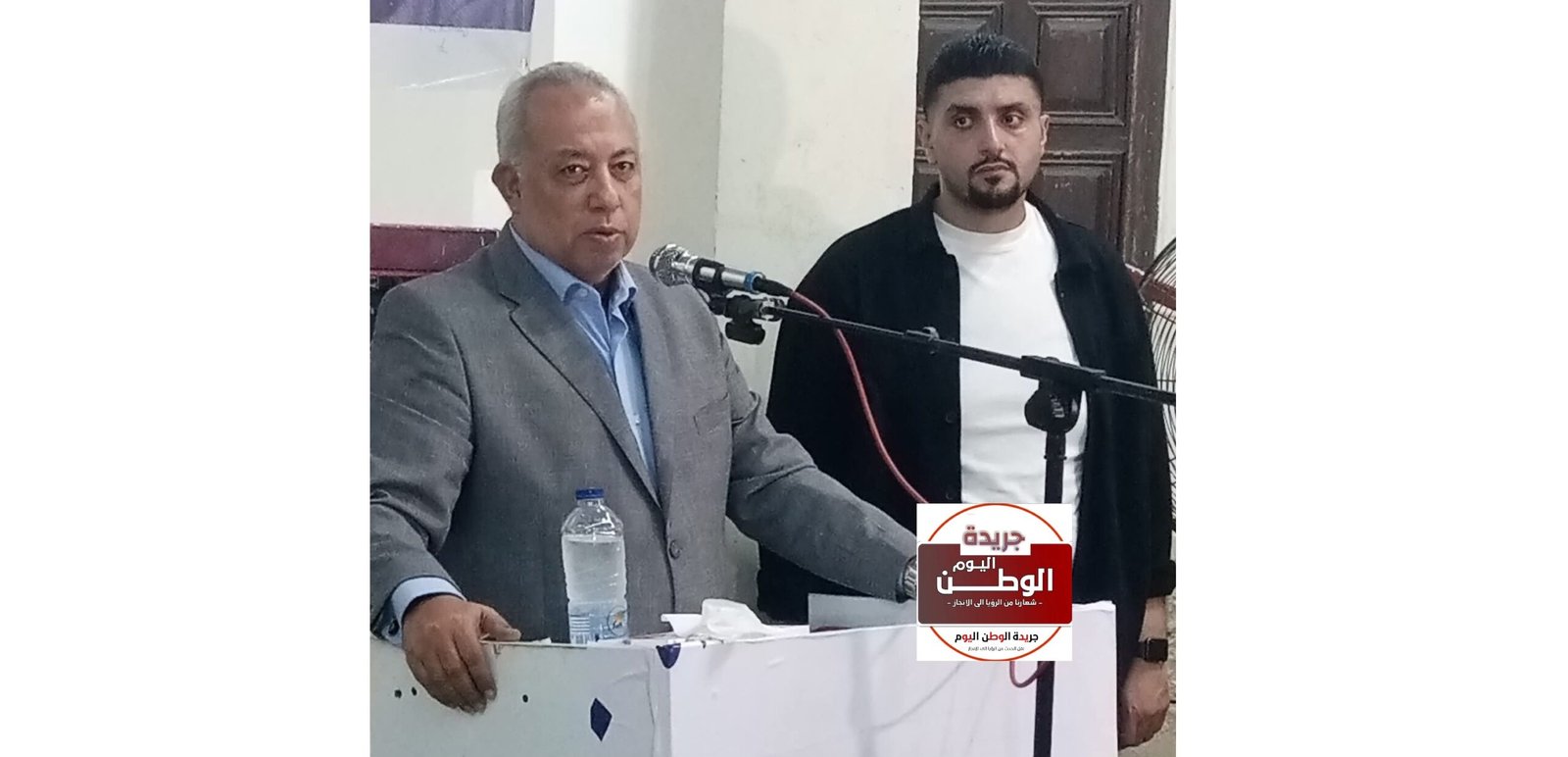 رجل الأعمال الحاج احمد الشافعي يدعم اللواء خالد سعيد مرشح الشيوخ بالشرقية ويطالب بخطة شاملة