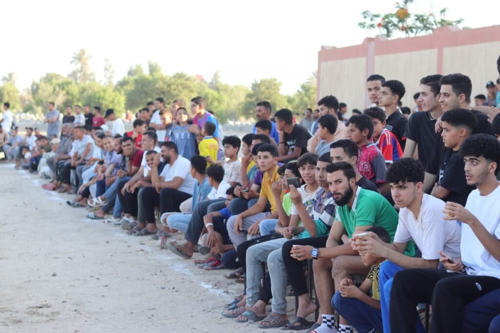 "شباب الصالحية" يتوّج بلقب دورة شهداء الجيش والشرطة