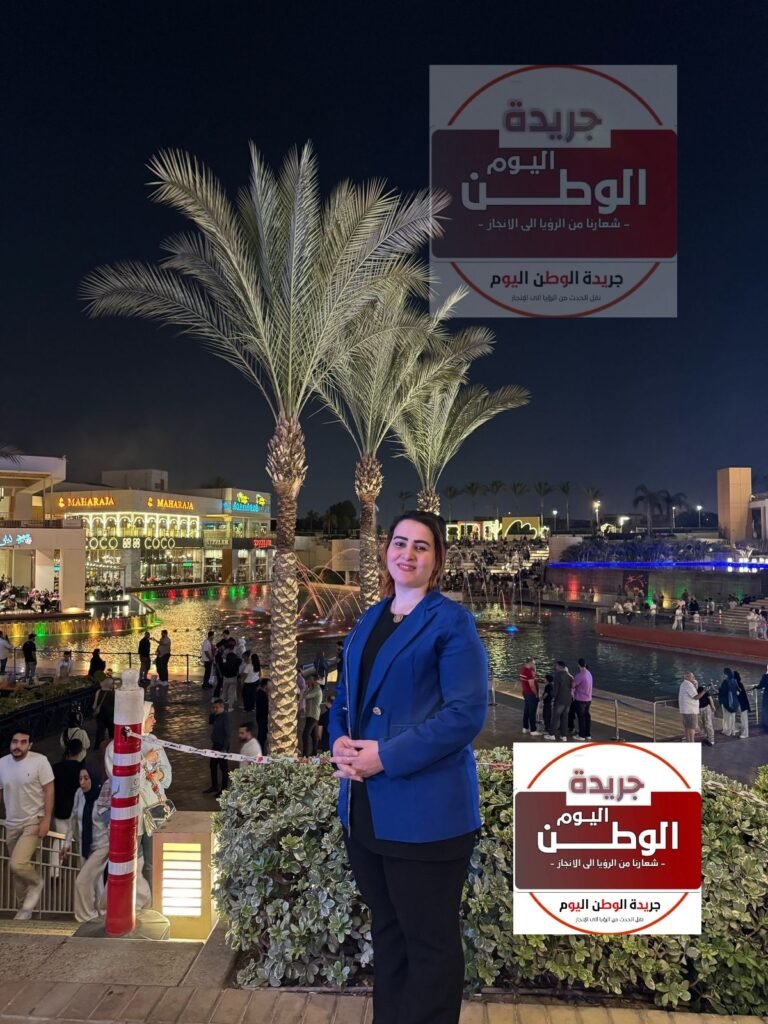 أسماء مشعل.. القوة في الصمت والهيبة في الظهور  