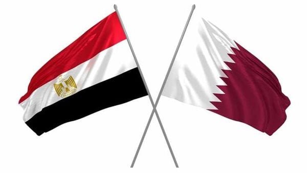 مصر وقطر تكثفان جهودهما لإنهاء الحرب في غزة وتحقيق السلام 