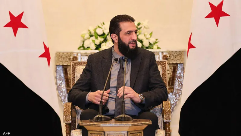 الرئيس السوري حماية الدروز أولوية.. وسوريا ستبقى موحدة 