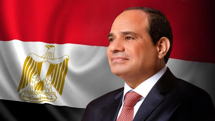 الرئيس السيسي يعزي بوتين في ضحايا كارثة الطائرة بشرق روسيا 