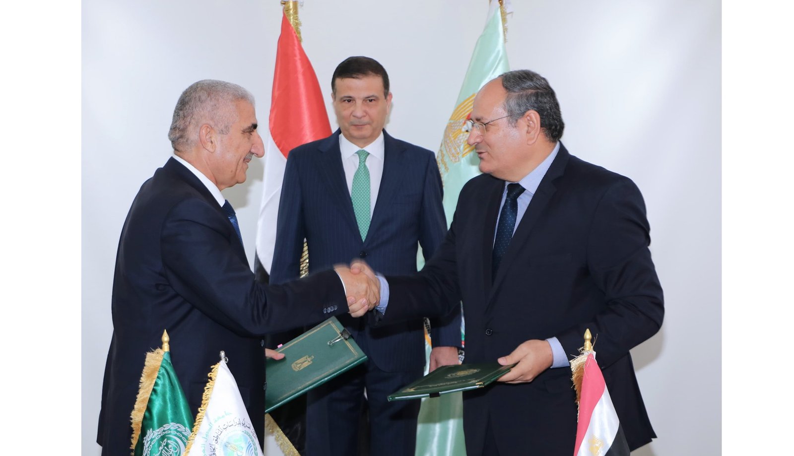 الزراعة وأكساد يطلقان مشروعات ذكية لمواجهة تغير المناخ وتعزيز الغذاء 