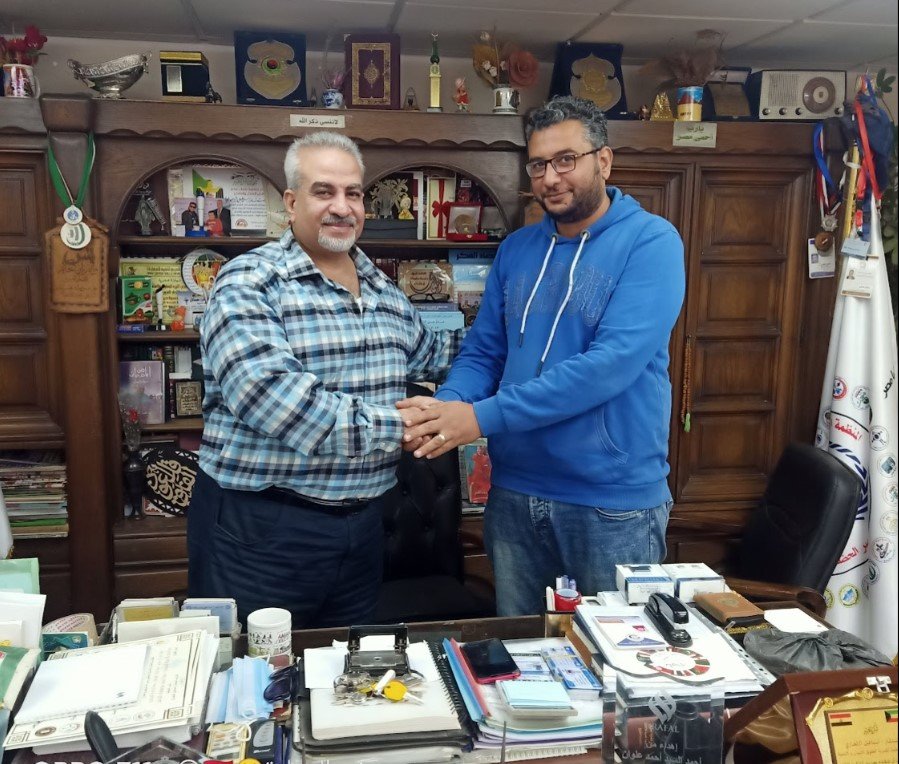 الصالحية القديمة تنادي ابنها محمد نويرة نائبًا عن فاقوس 2025