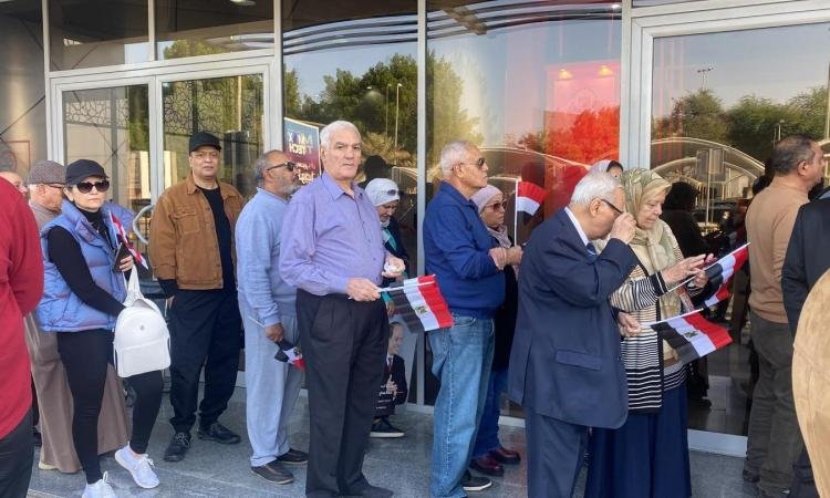 الوطن اليوم كل ما تريد معرفته عن تصويت المصريين بالخارج في انتخابات الشيوخ 