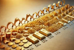 انهض اشترى .. أسعار الذهب تقفز مجددًا وعيار 21 يسجل 4620 جنيهًا 