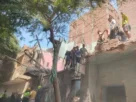 انهيار عقارين بالقاهرة يخلف قتلى ومصابين والحماية المدنية تُواصل البحث 