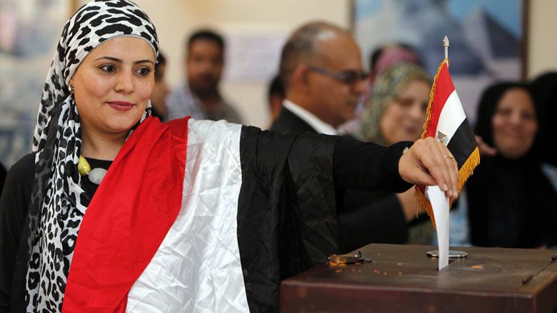 بدء تصويت المصريين بالخارج بانتخابات الشيوخ منتصف الليل من نيوزيلندا 
