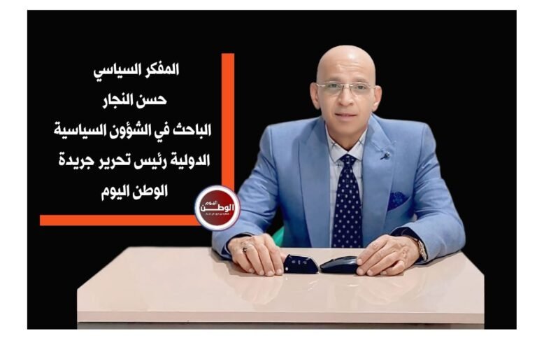 بقلم: حسن النجار – ثورة 30 يونيو.. إحياء وطن وصناعة أمة جديدة 