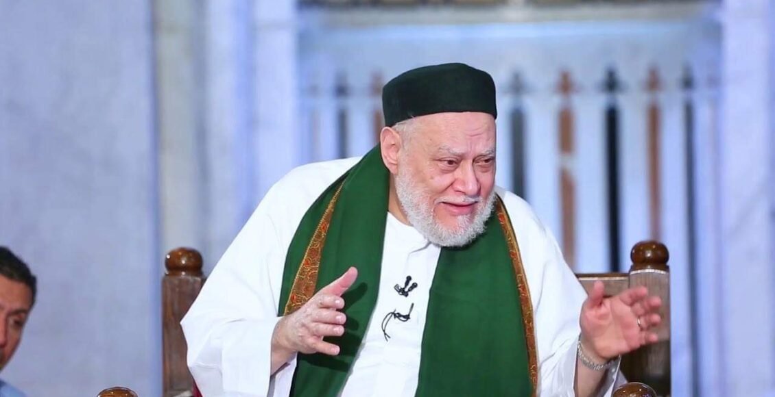 حلال أم حرام؟.. على جمعة يحسم الجدل حول الغناء والموسيقى 