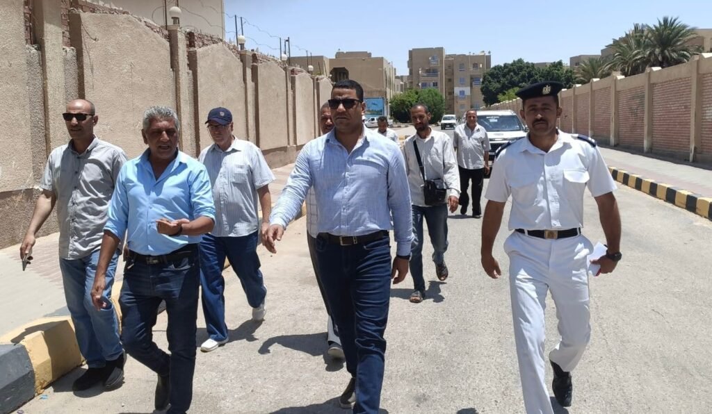 حملات مكثفة لضبط سرقات المياه وتحصيل المتأخرات بالمدن الجديدة