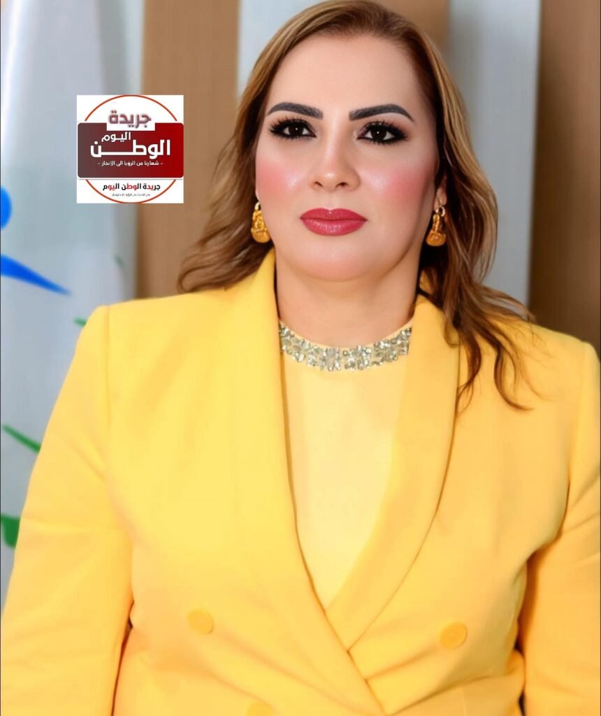 سيدة الأعمال الدكتورة رانيا ياسر