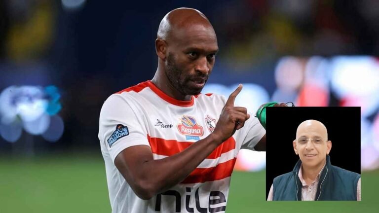 شيكابالا والسحر الكروي في ملاعب كرة القدم 