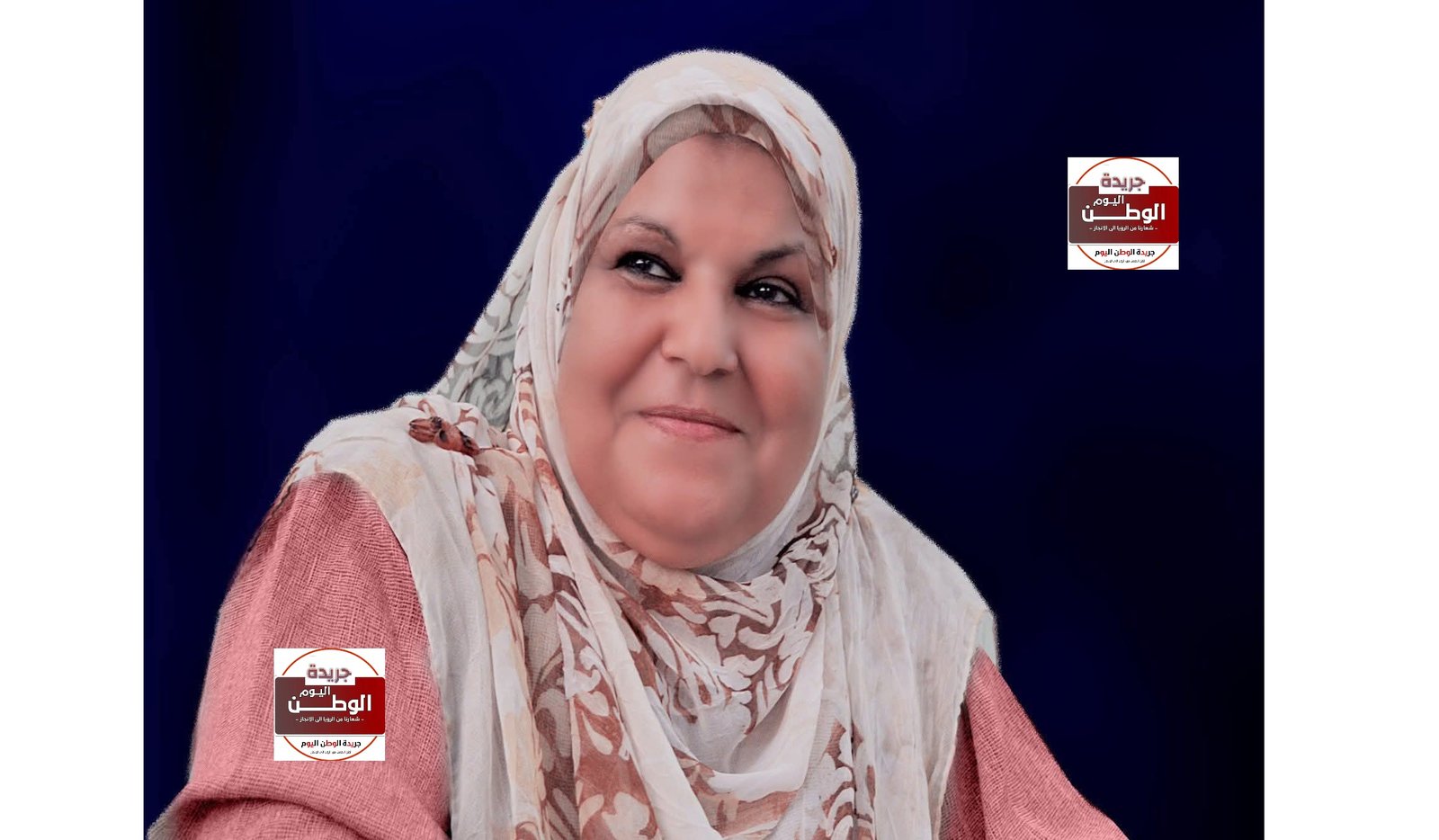 فاطمة البطل لا تردوا الكره بكره.. وكونوا مرآة للسلام والرحمة