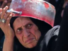كارثة إنسانية في غزة