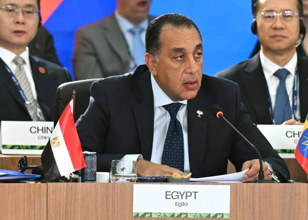 مدبولي يؤكد التزام مصر بتعزيز التعاون المتعدد الأطراف خلال قمة بريكس بالبرازيل