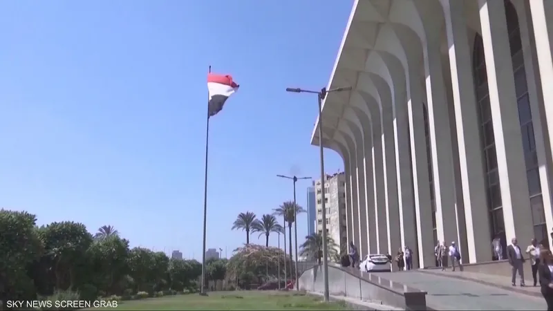 مصر ترحب بخطوة كندا ومالطا التاريخية نحو الاعتراف بفلسطين دولة مستقلة 