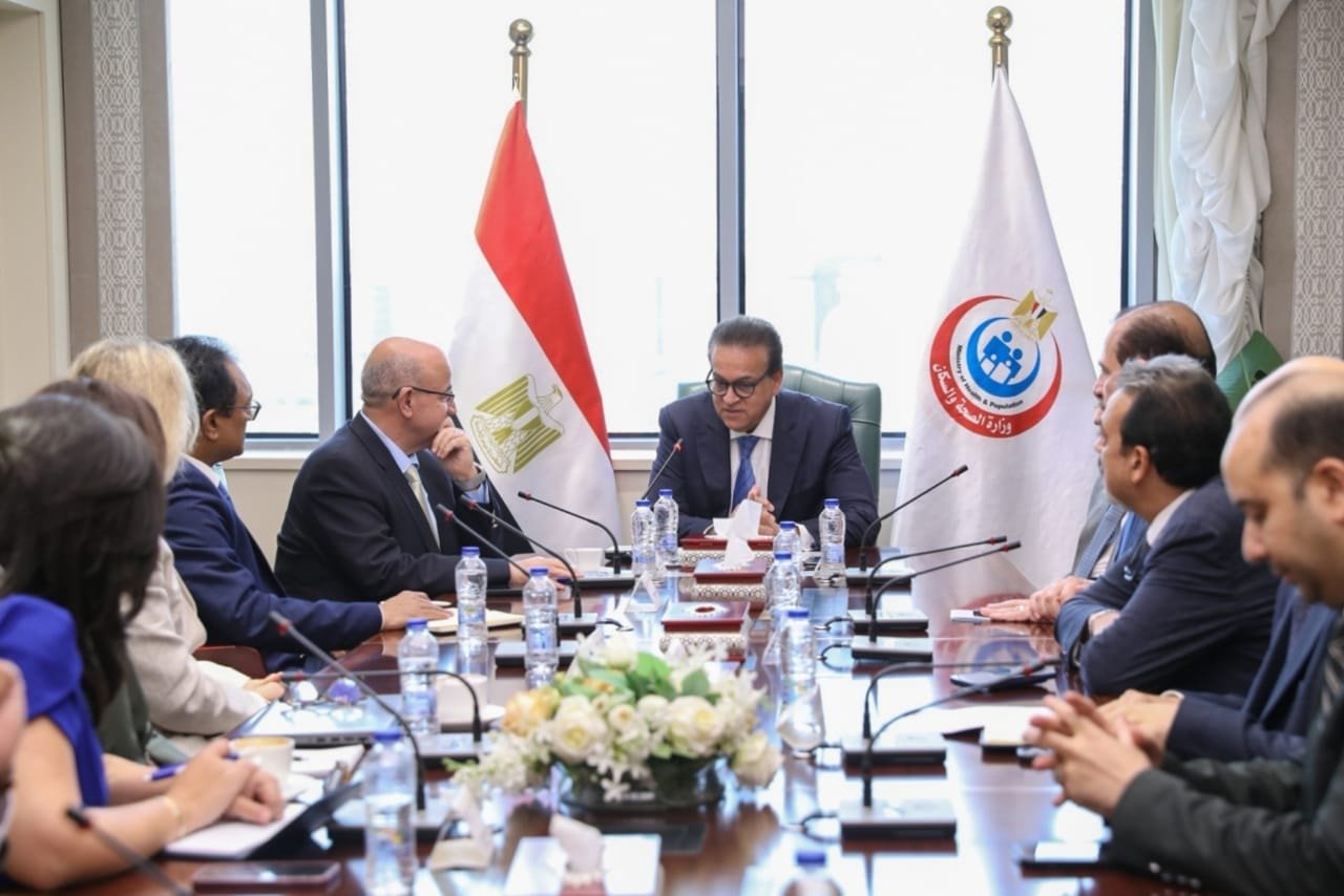مصر تستعد لاعتماد دولي جديد لهيئة الدواء بالمستوى الرابع 