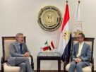 مصر وإيطاليا تبحثان تعزيز التعاون الاقتصادي وزيادة الاستثمارات المشتركة  