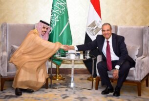 مصر والسعودية تؤكدان وحدة الصف وترفضان محاولات النيل من العلاقات 
