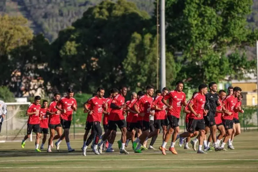 مواعيد مباريات الأهلي في الدوري الجديد 2025 - 2026