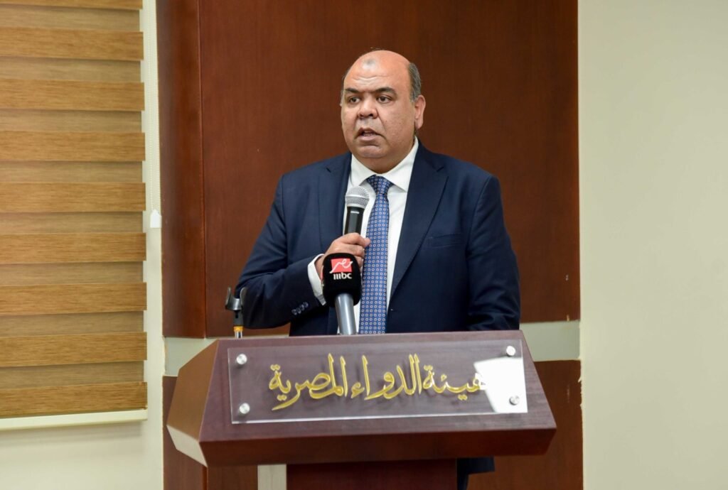 رئيس هيئة الدواء: ننطلق نحو العالمية بمستوى النضج الرابع وتحول رقمي شامل 