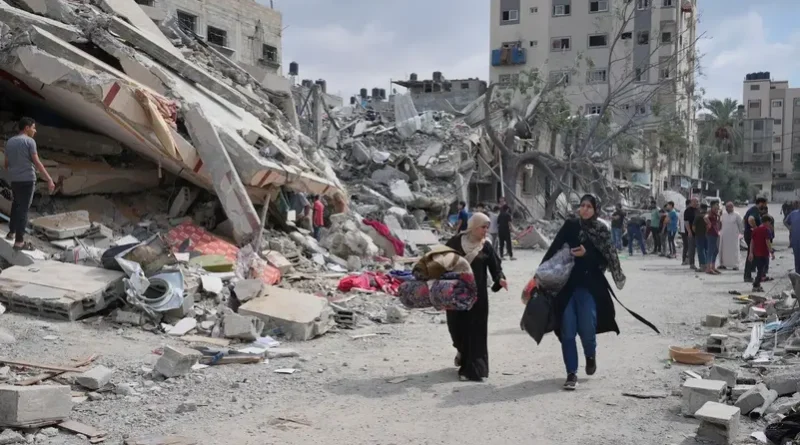 إسرائيل تقتل 37 فلسطينيًا في غزة معظمهم ينتظرون المساعدات 