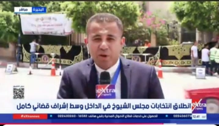 إقبال ملحوظ وتنظيم محكم في أول أيام انتخابات الشيوخ بالبحيرة 2025 