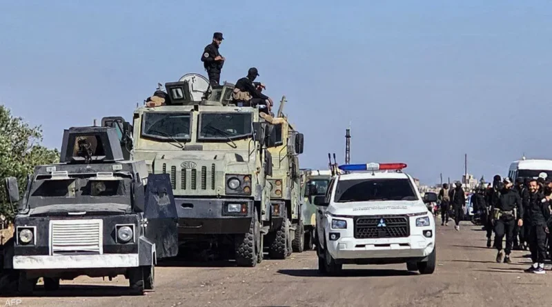 اشتباكات بين الجيش السوري وقسد شرق حلب عقب محاولة تسلل 