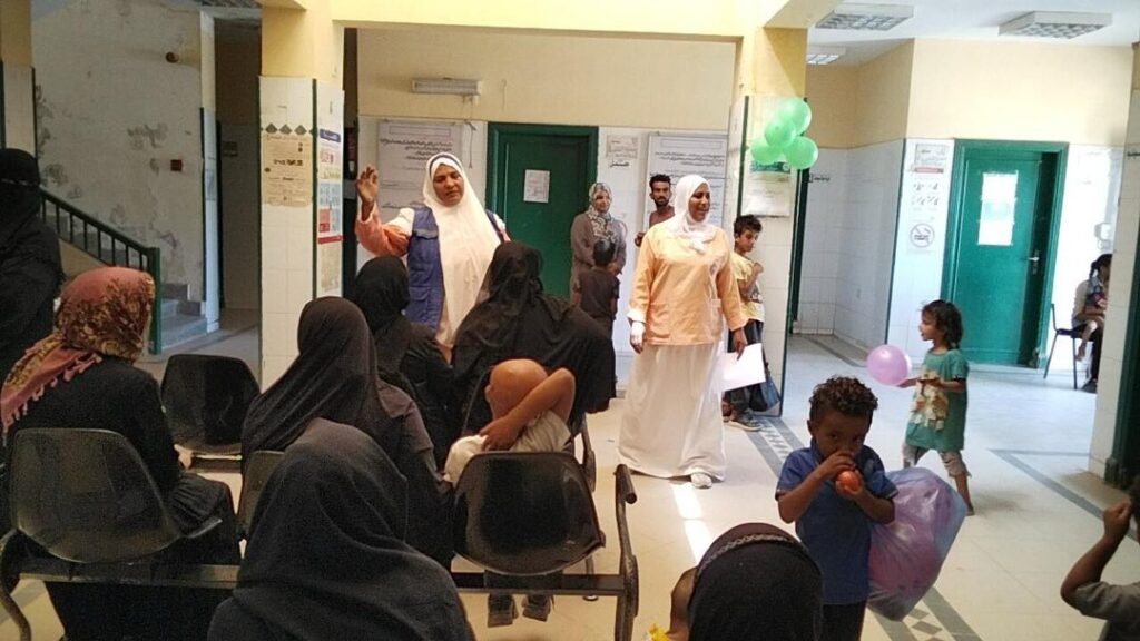 الألف يوم الذهبية مبادرات صحية لتعزيز الرضاعة الطبيعية وصحة الطفل
