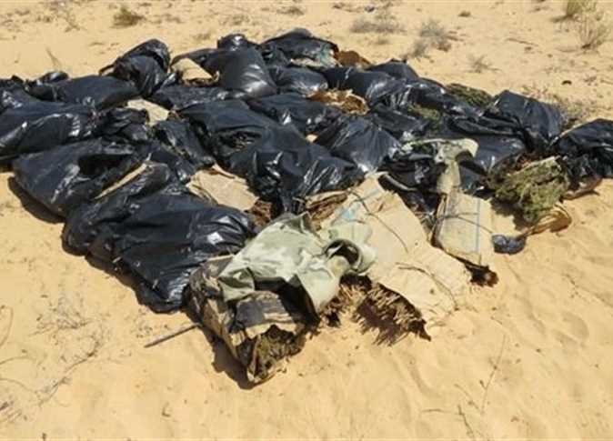 الداخلية تضبط أخطر تاجر مخدرات بمزرعة في الإسماعيلية بقيمة 795 مليون
