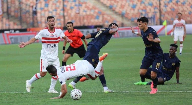الزمالك يواجه سيراميكا بافتتاح الدوري الجديد بمشاركة 21 فريقًا 