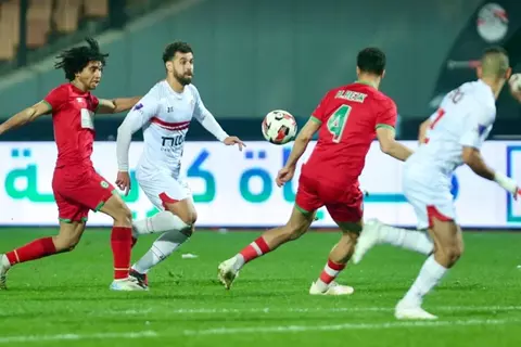 الزمالك يواجه مودرن سبورت الليلة في صراع النقاط بالدوري المصري الممتاز 