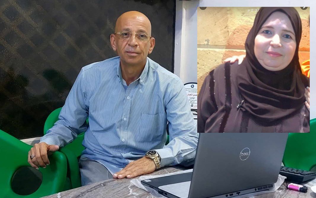 بقلم حسن النجار بعد رحيل زوجتي جرح لا يندمل أبداً 