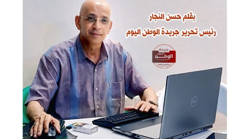 بقلم حسن النجار.. تحية لجنود النظافة كحراس خفيين للنقاء 