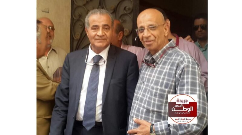 حسن النجار يكتب.. علي المصيلحي وزير التموين السابق أيقونة العمل العام