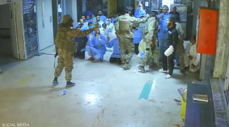 فيديو يوثق إعدام ميداني داخل مستشفى السويداء يثير غضبًا واسعًا في سوريا 