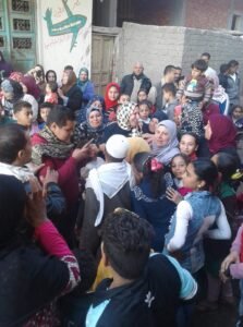 نوسيلة أبو العمرو تشكر أهالي فاقوس لدعمهم في سباق مجلس النواب 2025