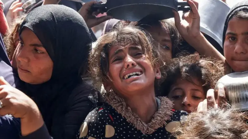 وزارة الصحة الفلسطينية ارتفاع وفيات المجاعة في غزة إلى 197 وسط أزمة غذاء وصحة متفاقمة 