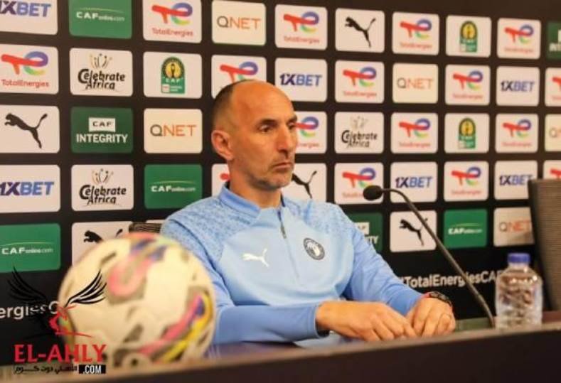يورشيتش يدرس هزيمة مودرن سبورت أمام الزمالك لوقف نزيف نقاط بيراميدز 