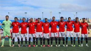 منتخب مصر يقترب من التأهل للمونديال بفوز جديد على إثيوبيا 