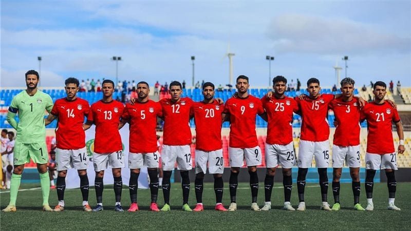 خارج البلاد : منتخب مصر يواجه بوركينا فاسو الثلاثاء لحسم التأهل لمونديال 2026 