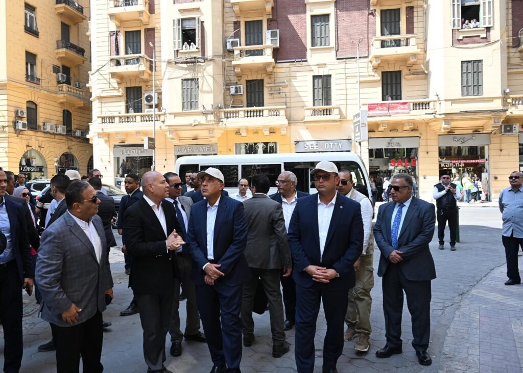 منطقة القاهرة الخديوية
