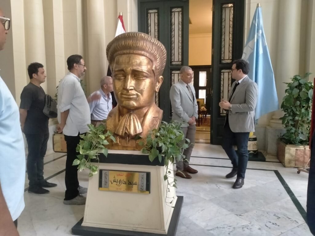 وزير الثقافة يتفقد أوبرا الإسكندرية ويؤكد دورها في تعزيز الهوية الفنية