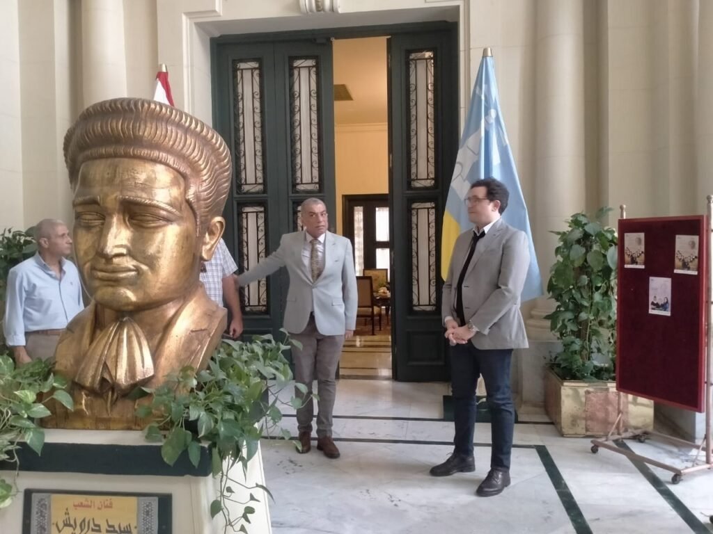 وزير الثقافة يتفقد أوبرا الإسكندرية ويؤكد دورها في تعزيز الهوية الفنية