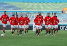 موقف منتخب مصر الاول قبل مواجهة جيبوتى فى تصفيات كأس العالم 2026 