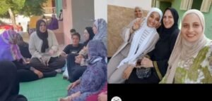 نوسيلة ابو العمرو العمل طريق للإبداع والإنتاج وتحسين المعيشة نحو مستقبل أفضل
