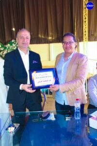 احتفال بهيج لتكريم أوائل الثانوية والإعدادية من أبناء عرب الصوالحة وجهينة 