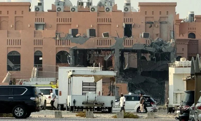 أكسيوس قطر تشترط اعتذاراً إسرائيلياً قبل استئناف وساطتها بشأن وقف الحرب في غزة 