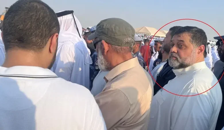 أول ظهور يبين علني لـ قادة حماس المستهدفين بعد غارات إسرائيلية على الدوحة 